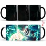 Mug Thermosensible My Hero Academia Maîtrise d'Alter