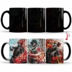 Mug Thermosensible My Hero Academia Nouvelle Génération