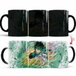 Mug Thermosensible My Hero Academia Izuku