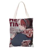 Sac Cabas My Hero Academia Shoto Icone