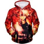 Sweat My Hero Academia Shoto Héros