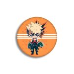 Pin's My Hero Academia Katsuki Bakugo