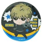 Pin's One Punch Man Genos le Cyborg