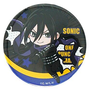 Pin's One Punch Man Sonic Chibi