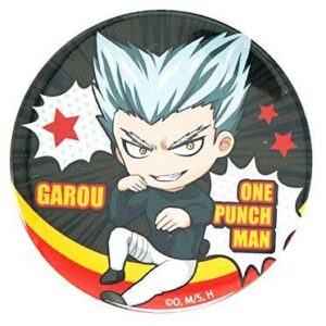 Pin's One Punch Man Garoh