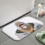 Tapis de Douche One Piece Silvers Rayleigh
