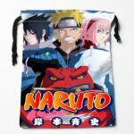 Poche de voyage Naruto Équipe 7