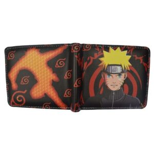 Portefeuille Naruto Konoha