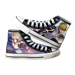 Chaussure One Punch Man  Genos Classe-S