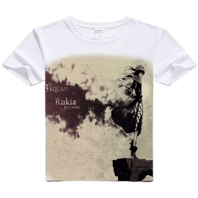T-Shirt Rukia Kuchiki