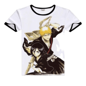 T-Shirt Rukia & Ichigo