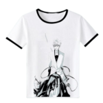 T-Shirt Zangetsu Blanc