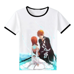 T-Shirt Ichigo & Orihime