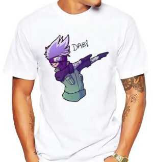 T-Shirt Kakashi Dab