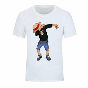 T-Shirt Luffy Dab