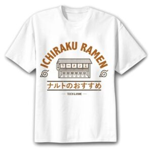 T-Shirt Ichiraku Ramen