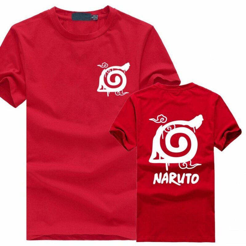 T-Shirt Naruto Shippuden
