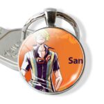 Porte-Clé One Piece Vinsmoke Sanji