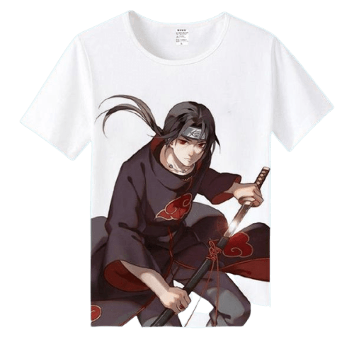 T-Shirt Itachi Akatsuki