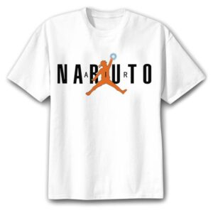 T-Shirt Naruto Air