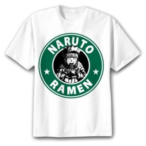 T-Shirt Naruto Starbucks