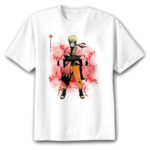 T-Shirt Naruto Homme