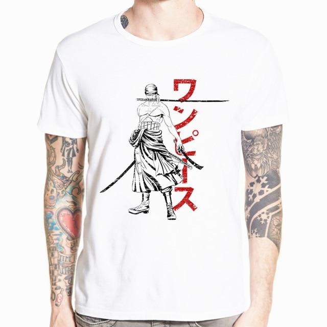 T-Shirt Zoro Roronoa