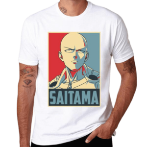 T-Shirt One Punch Man Homme