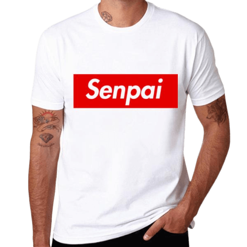 T-Shirt Senpai