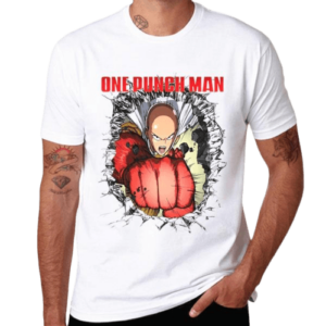 T-Shirt One Punch Man