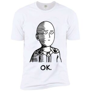 T-Shirt Saitama OK