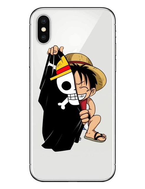 Coque Luffy Jolly Roger