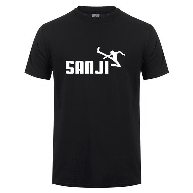 T-Shirt Vinsmoke Sanji