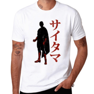 T-Shirt Saitama