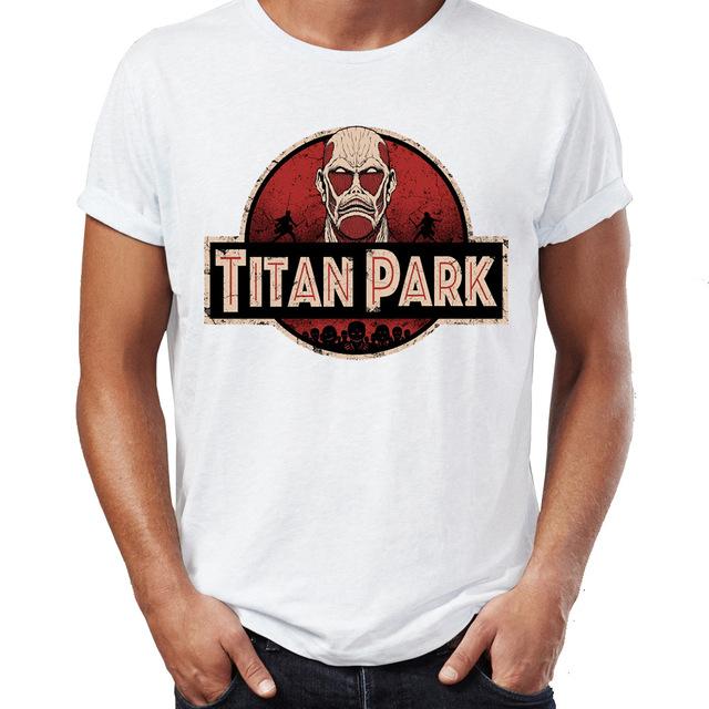 T-Shirt Titan Park