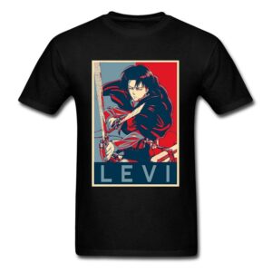 T-Shirt Levi Ackerman