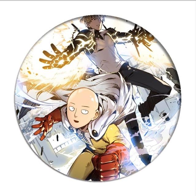Pin's One Punch Man Super-Héros