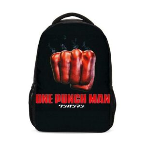 Sac One Punch Man Logo