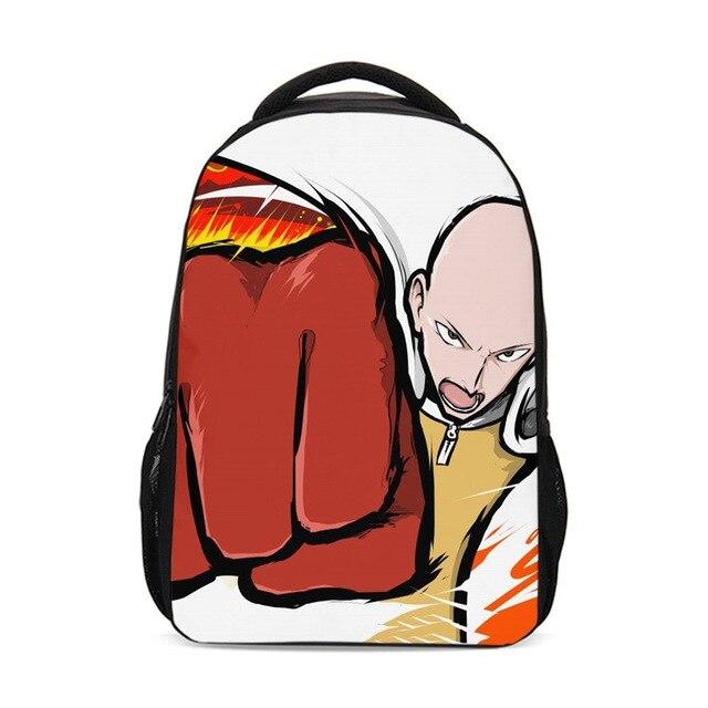 Sac One Punch Man Coup de poing