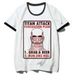 T-Shirt Titan Colossal
