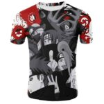 T-Shirt Naruto Akatsuki