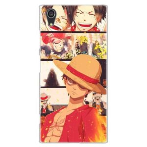 Coque One Piece Sony Luffy